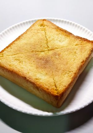 早餐店厚片吐司 的食譜成品照片