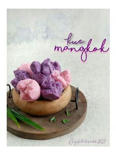 Foto resep Kue Mangkok (Tanpa Tape Singkong)