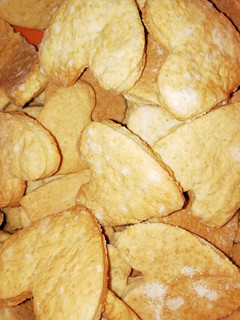 Una foto de Galletas de mantequilla