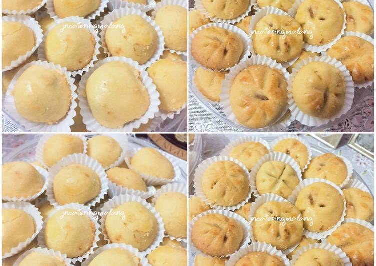 Nastar Lembut Susu