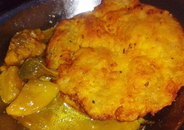 Recipe of Favorite Aloo puri