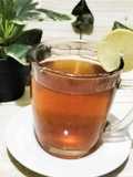 Teh Seduh Jeruk 🍊 Nipis
