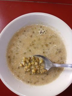 Foto resep Bubur Kacang Ijo sederhana