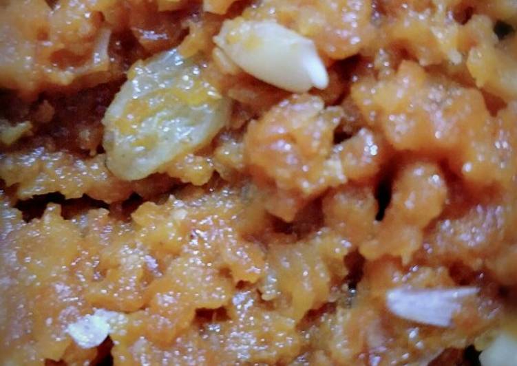 Gajar ka halwa