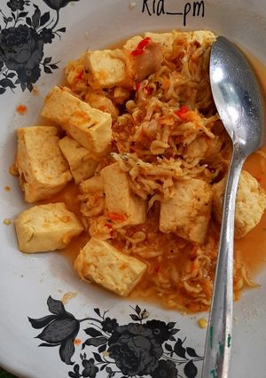 Foto resep Teri diet (no minyak) #jsr