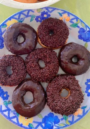 Foto resep Donat kentang