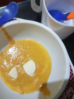 Foto resep MPASI 6 Bulan 10 Hari
