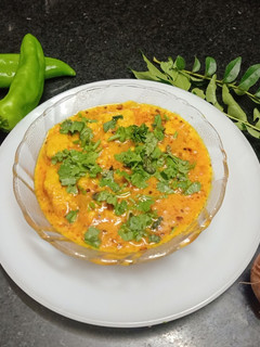 કાઠિયાવાડી ઢોકળી નું શાક રેસીપી મુખ્ય ફોટો