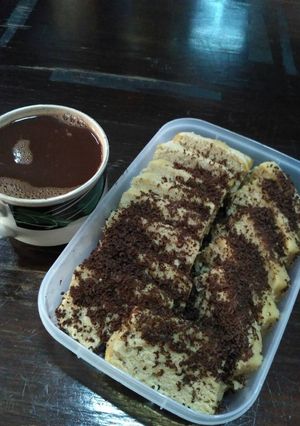 Foto resep Banana Cake "Nyonya Fadil"