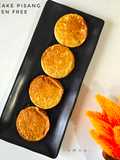 Pancake Pisang Gluten Free