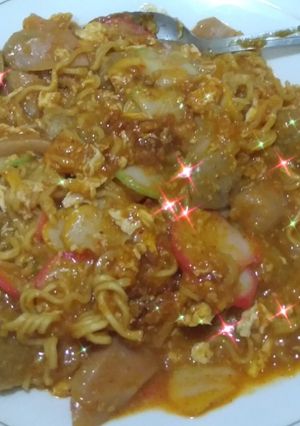 Foto resep Seblak Mami hot ala WieNoe's