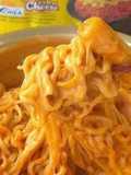 Ramen cheesy