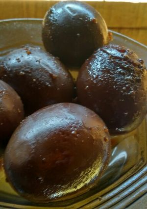 Foto resep Telur Pindang Instant