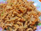 Trứng chưng cà chua hành tây