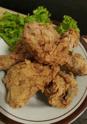 Foto resep Kentuky ayam kriuk