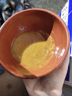 Una foto de Salsa de miel y mostaza