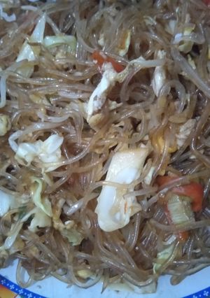 Foto resep Bihun Goreng Yummy