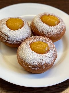 Fánk recept fotója