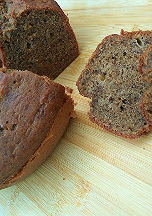 Foto resep Banana Nescafe Cake 👍