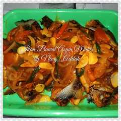 Ikan bawal asam manis রেসিপির প্রধান ছবি