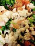 Ceviche de Tilapia