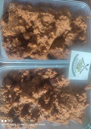 Foto resep Daging Rendang