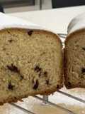 Stollen (Χριστουγεννιάτικο γλυκό ψωμί Γερμανίας)