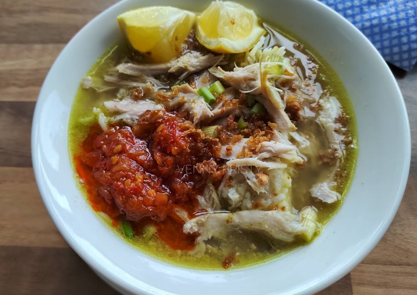 Soto kudus