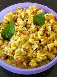 அவல் உப்புமா செய்முறை முக்கிய புகைப்படம்