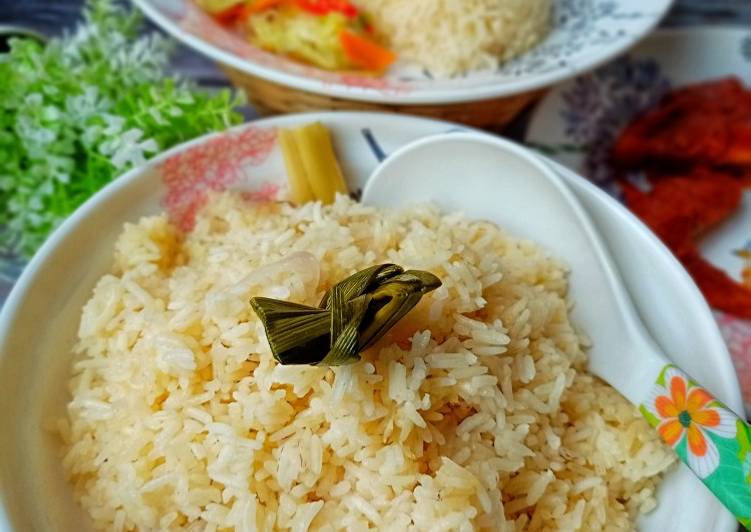 Resepi Nasi Butter Paling Sedappaling Simple Tak Guna Banyak Bahan Pun Tapi Lazat Masakan Malaysia Pedas