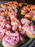 Roscas al horno