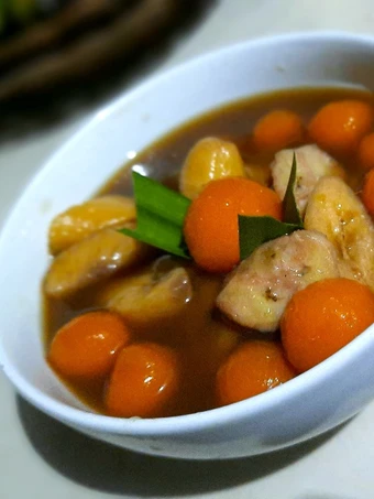 Cara Gampang Menyiapkan Resep Kolak Pisang Candil tanpa Santan yang  Bikin Ketagihan Anti Ribet, Bikin Ngiler