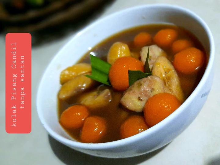 Cara Gampang Menyiapkan Resep Kolak Pisang Candil tanpa Santan yang  Bikin Ketagihan Anti Ribet, Bikin Ngiler