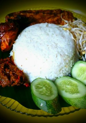 Foto resep Ayam bakar sambel judes