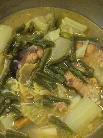 Cara Gampang Membikin Resep Gangan Asam Patin yang Enak Banget Anti Ribet, Mantap