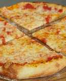 Pizza casera con harina 000 o 0000