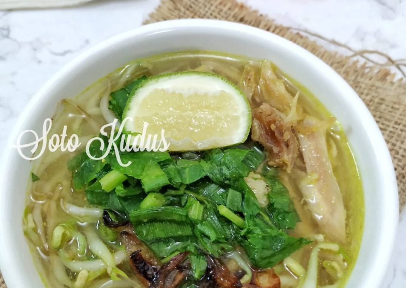 Soto Kudus