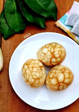 Foto resep Pindang Telur Retak Seribu