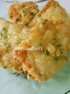 Foto resep Tempe Goreng Kriuk
