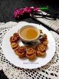 ફ્લાવર નમકીન (Flower Namkeen Recipe In Gujarati)