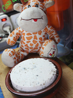 Una foto de Queso fresco de orégano