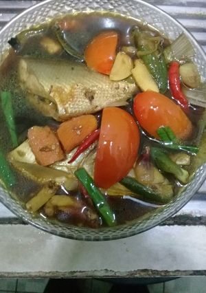 Foto resep Pindang Bandeng