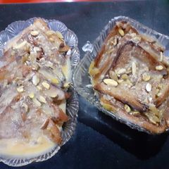 A picture of Shahi Tukray.