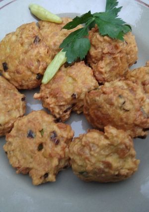Foto resep Bola-Bola Tempe