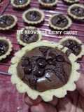 Pie Brownies Shiny Crust