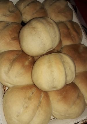 Una foto de Pan casero