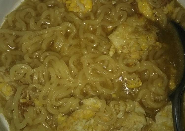 Resep Mie Rebus Ala Yuyun, Bisa Manjain Lidah