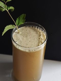 શેરડી નો રસ શેરડી વગર (Sherdi Juice Without Sherdi Recipe In Gujarati) રેસીપી મુખ્ય ફોટો