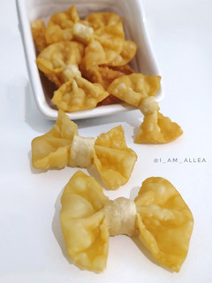 Foto resep Pangsit Goreng Pita