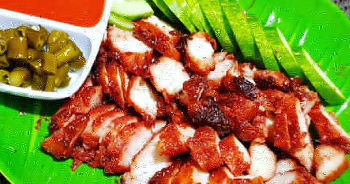 107 resep char siu enak dan sederhana - Cookpad